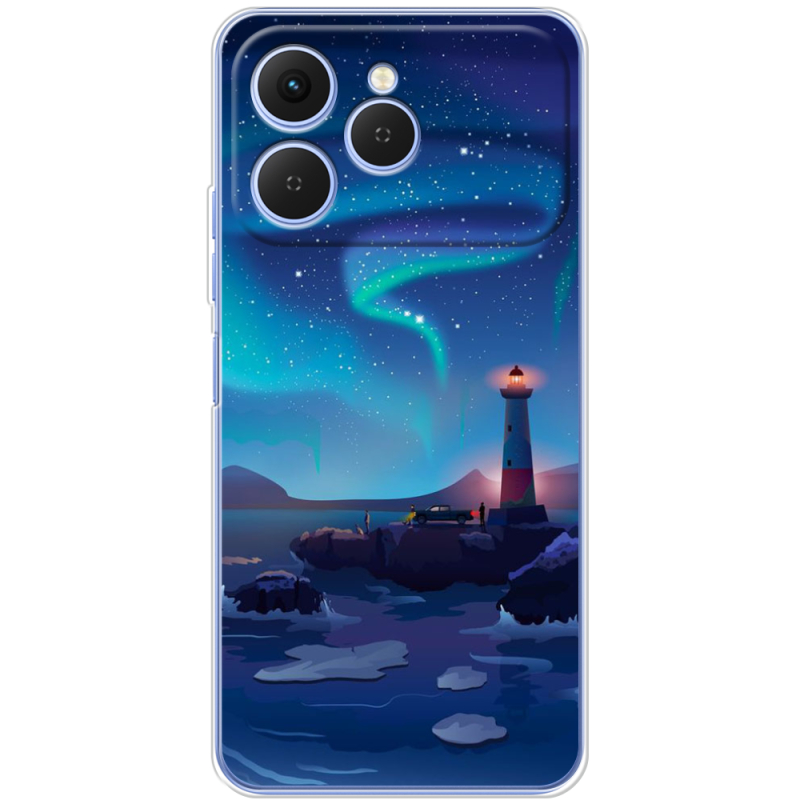 Чохол BoxFace Tecno Spark 40 