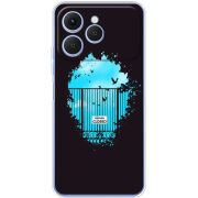 Чохол BoxFace Tecno Spark 40 