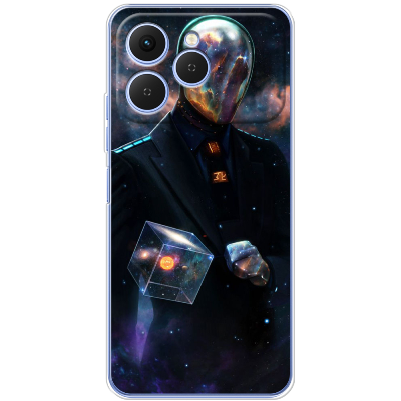 Чохол BoxFace Tecno Spark 40 