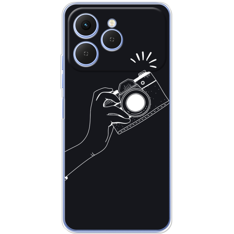 Чохол BoxFace Tecno Spark 40 