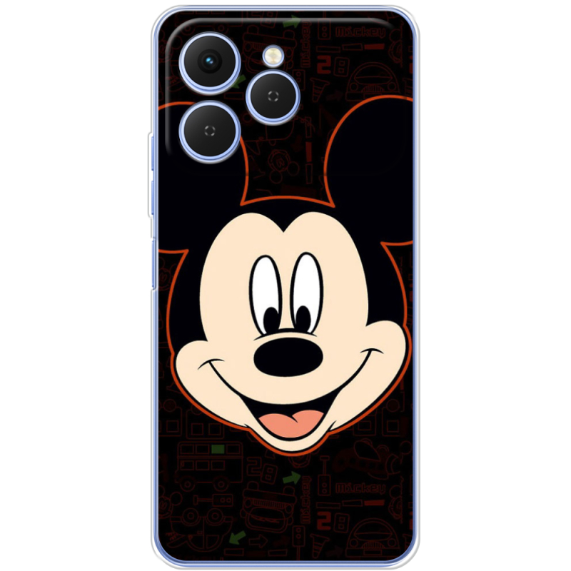 Чохол BoxFace Tecno Spark 40 