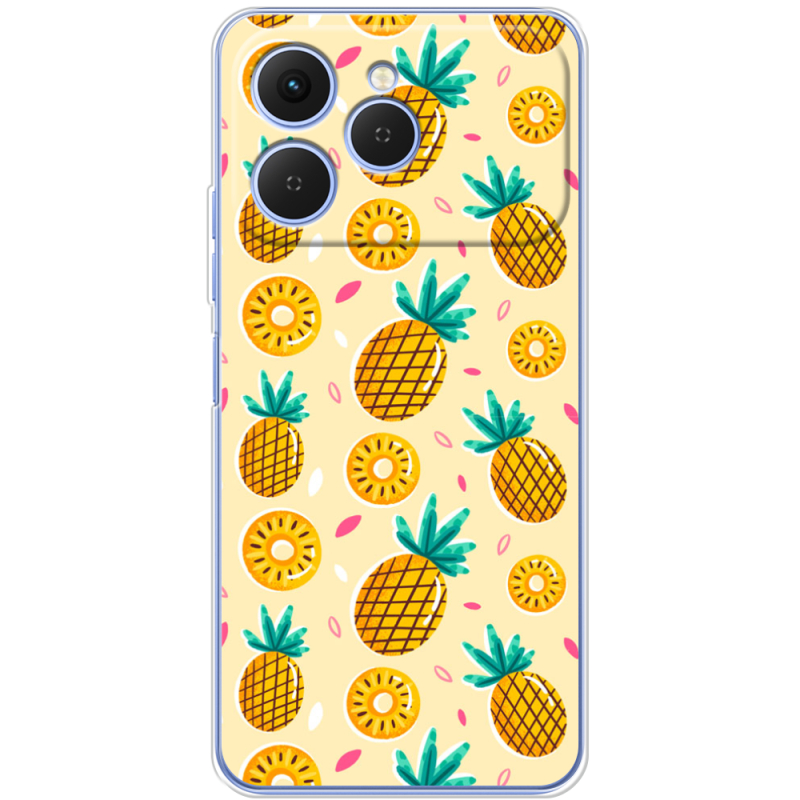 Чохол BoxFace Tecno Spark 40 