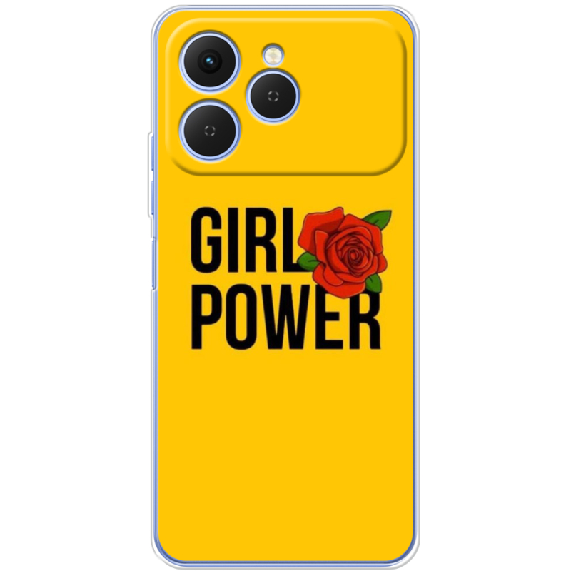 Чохол BoxFace Tecno Spark 40 