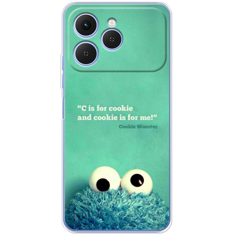 Чохол BoxFace Tecno Spark 40 