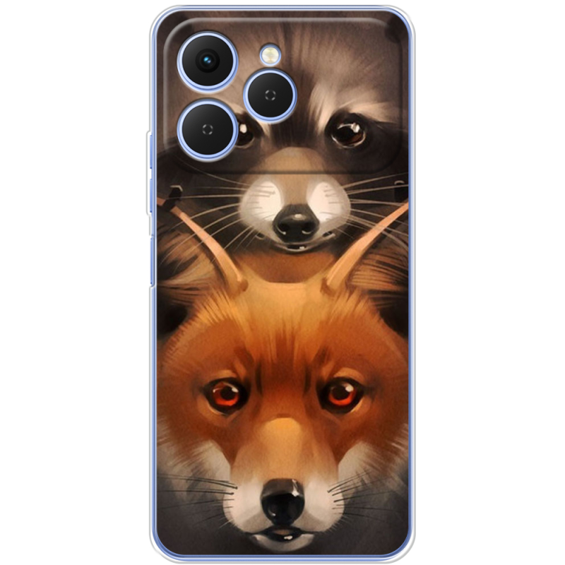 Чохол BoxFace Tecno Spark 40 