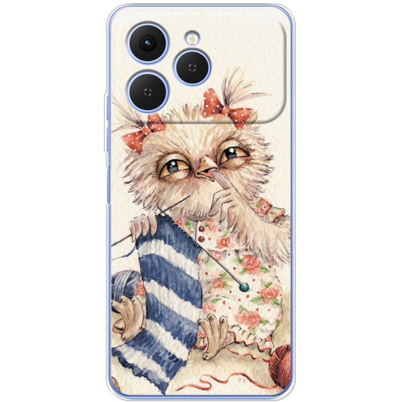 Чохол BoxFace Tecno Spark 40 