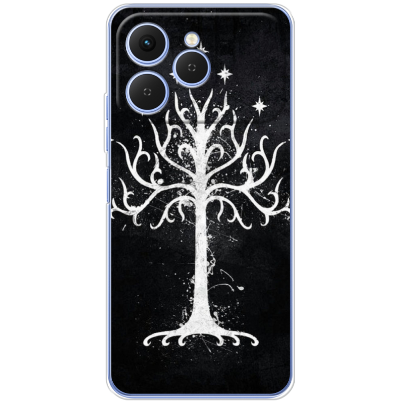 Чохол BoxFace Tecno Spark 40 Fantasy Tree