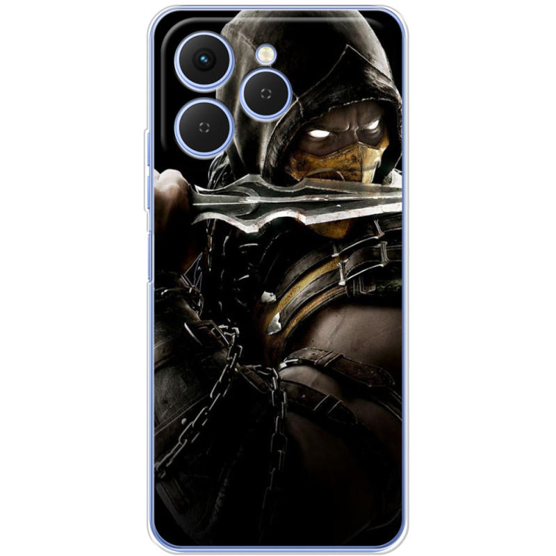 Чохол BoxFace Tecno Spark 40 