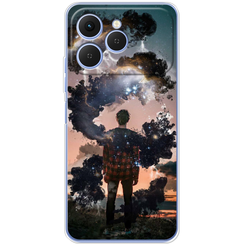 Чохол BoxFace Tecno Spark 40 