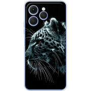 Чохол BoxFace Tecno Spark 40 Leopard