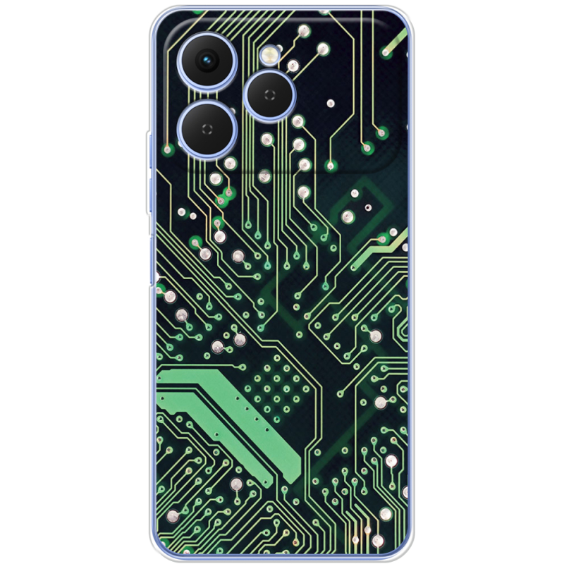 Чохол BoxFace Tecno Spark 40 Microchip