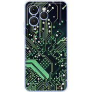 Чохол BoxFace Tecno Spark 40 Microchip