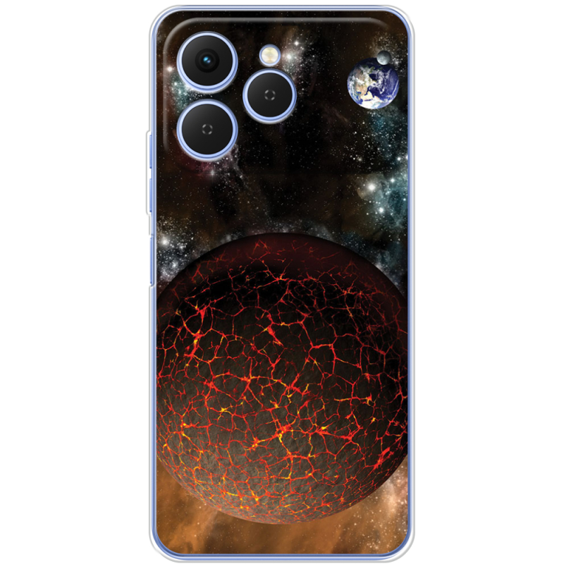 Чохол BoxFace Tecno Spark 40 