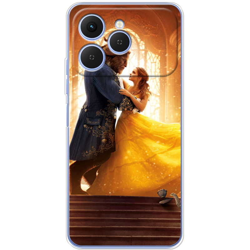 Чохол BoxFace Tecno Spark 40 