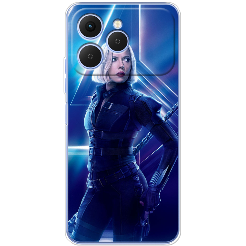 Чохол BoxFace Tecno Spark 40 