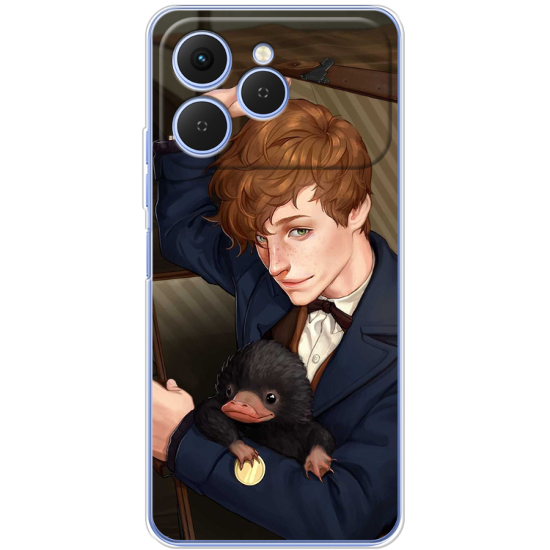 Чохол BoxFace Tecno Spark 40 