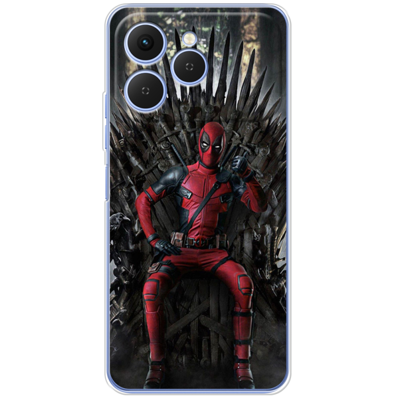 Чохол BoxFace Tecno Spark 40 