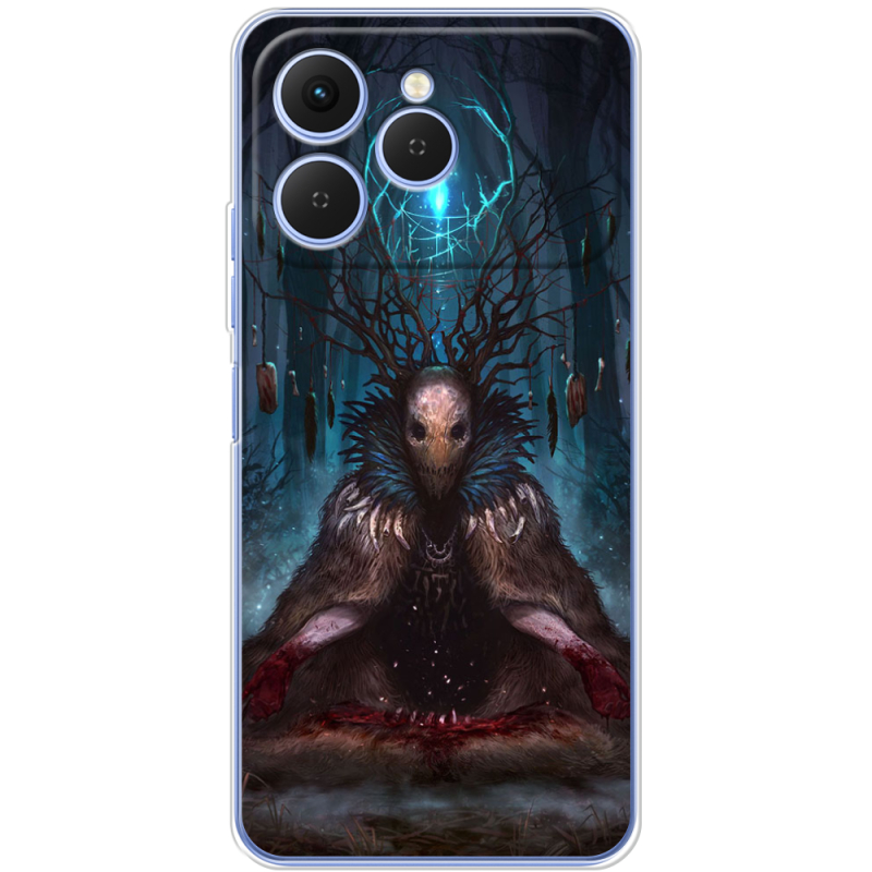 Чохол BoxFace Tecno Spark 40 