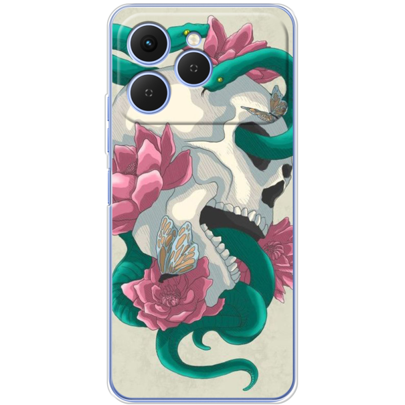 Чохол BoxFace Tecno Spark 40 