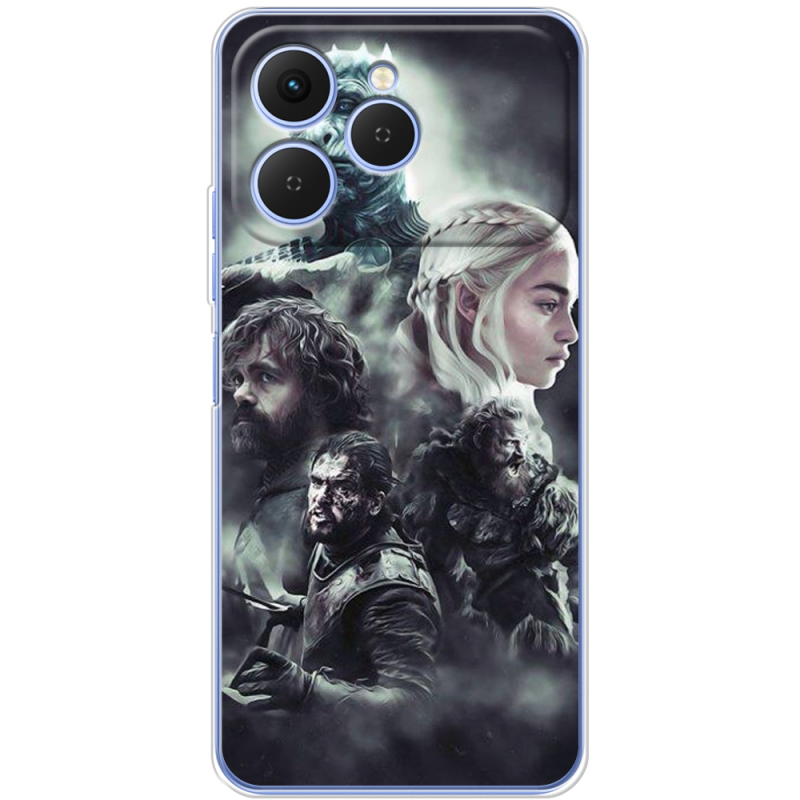 Чохол BoxFace Tecno Spark 40 