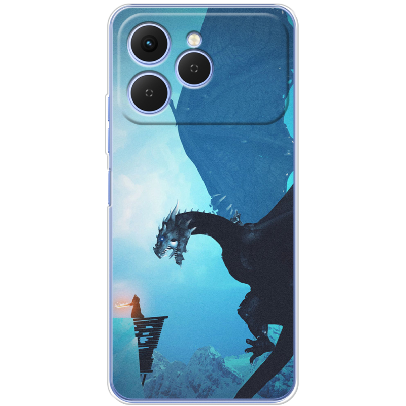 Чохол BoxFace Tecno Spark 40 