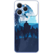 Чохол BoxFace Tecno Spark 40 