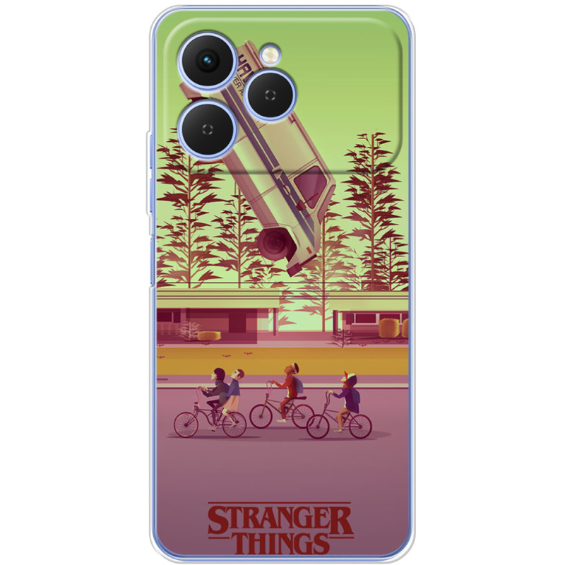 Чохол BoxFace Tecno Spark 40 