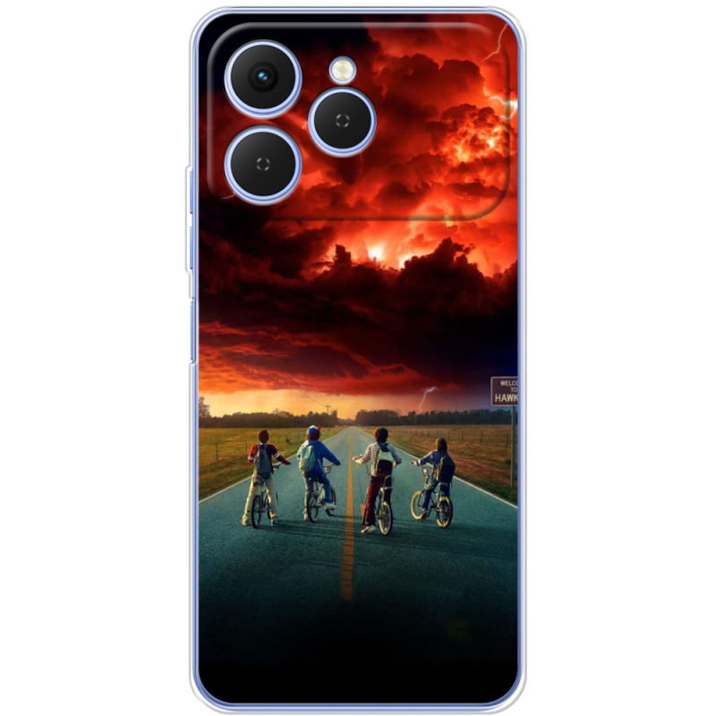 Чохол BoxFace Tecno Spark 40 