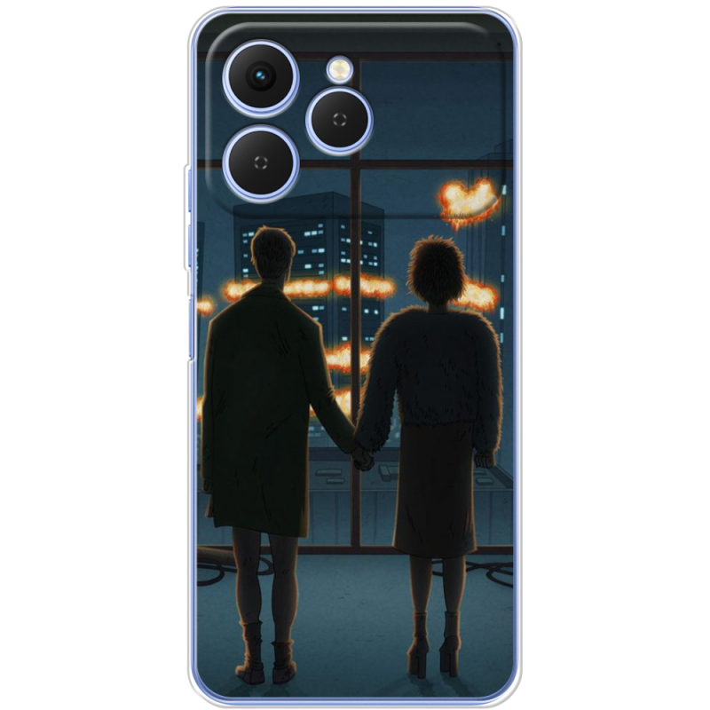 Чохол BoxFace Tecno Spark 40 