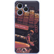 Чохол BoxFace Tecno Spark 40 