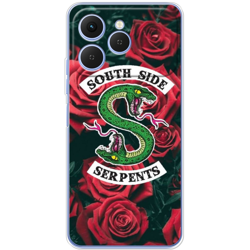 Чохол BoxFace Tecno Spark 40 