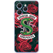 Чохол BoxFace Tecno Spark 40 