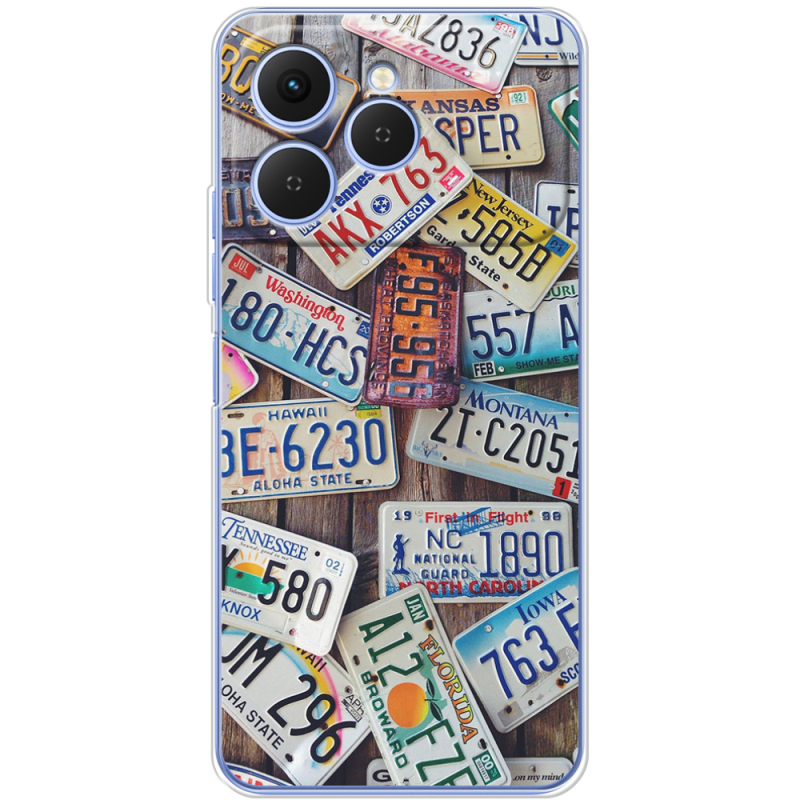 Чохол BoxFace Tecno Spark 40 