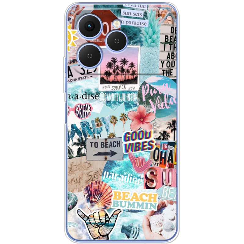 Чохол BoxFace Tecno Spark 40 