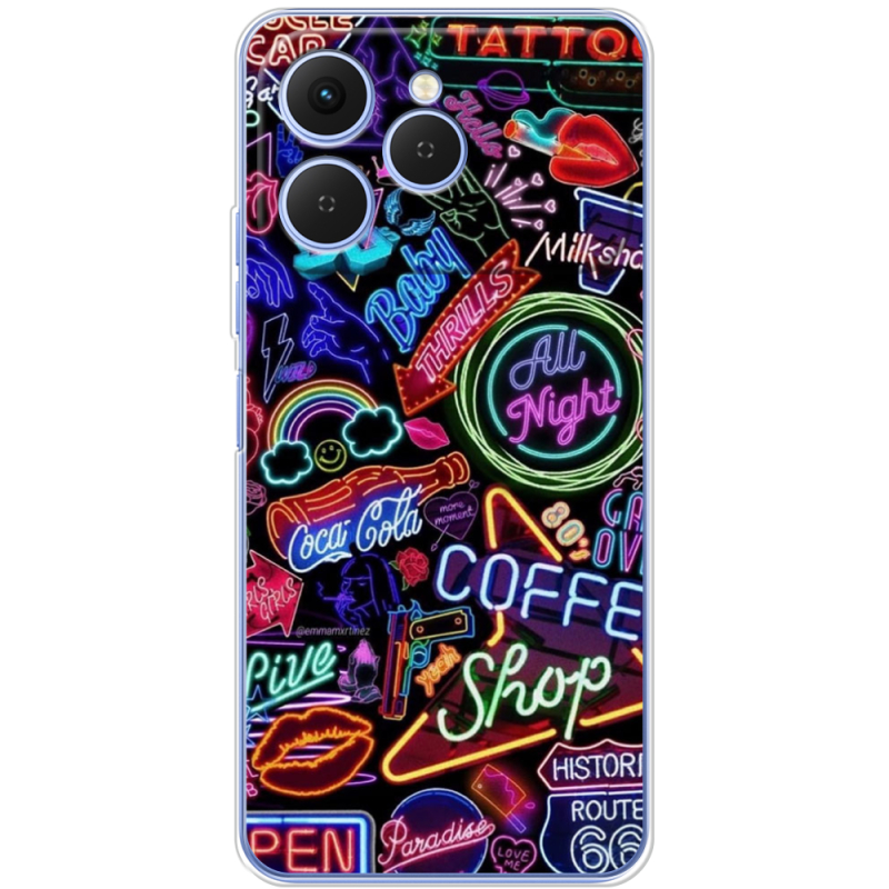 Чохол BoxFace Tecno Spark 40 