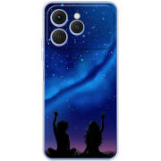 Чохол BoxFace Tecno Spark 40 