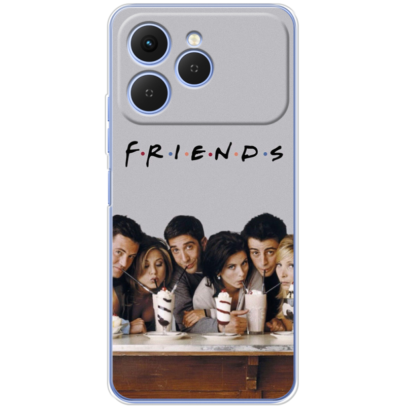 Чохол BoxFace Tecno Spark 40 