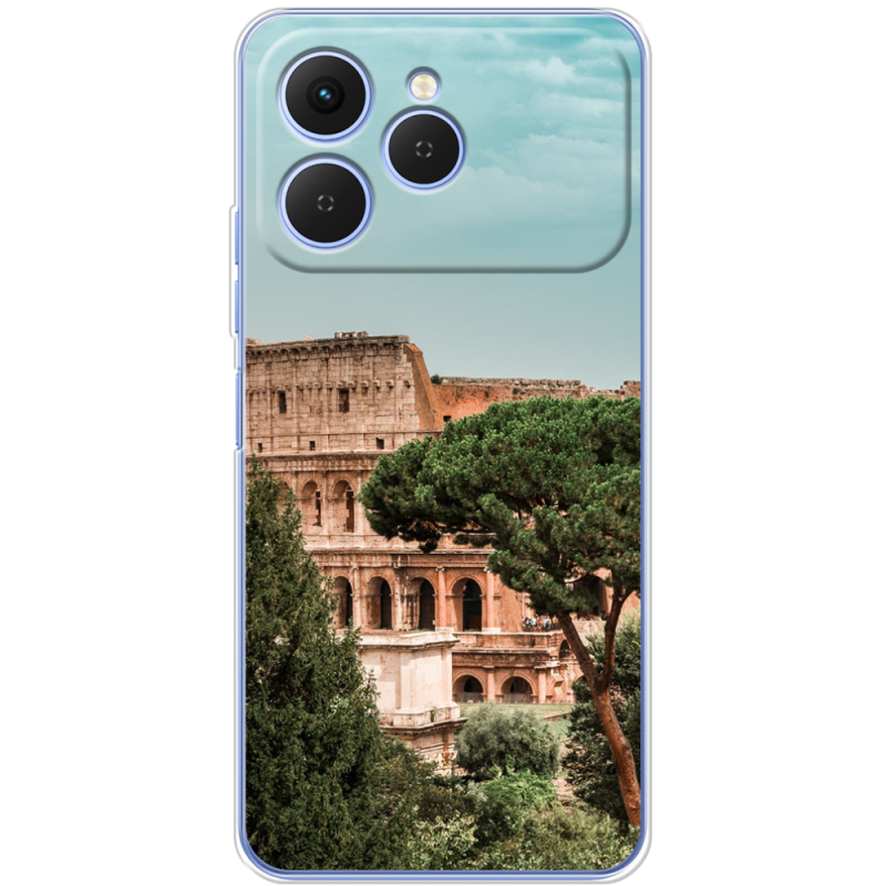 Чохол BoxFace Tecno Spark 40 