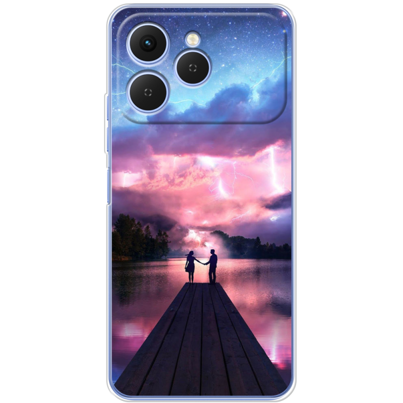 Чохол BoxFace Tecno Spark 40 