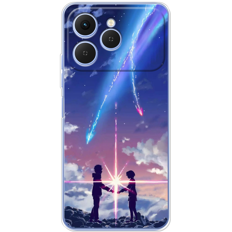 Чохол BoxFace Tecno Spark 40 