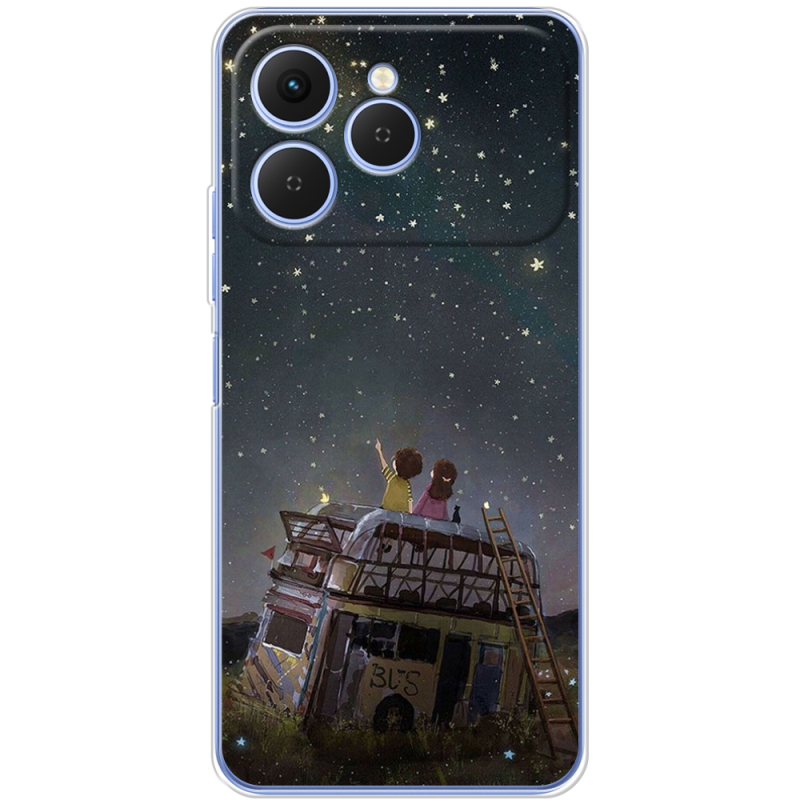 Чохол BoxFace Tecno Spark 40 