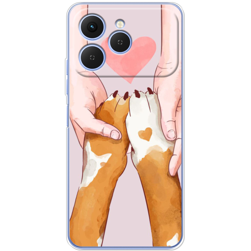 Чохол BoxFace Tecno Spark 40 