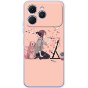 Чохол BoxFace Tecno Spark 40 