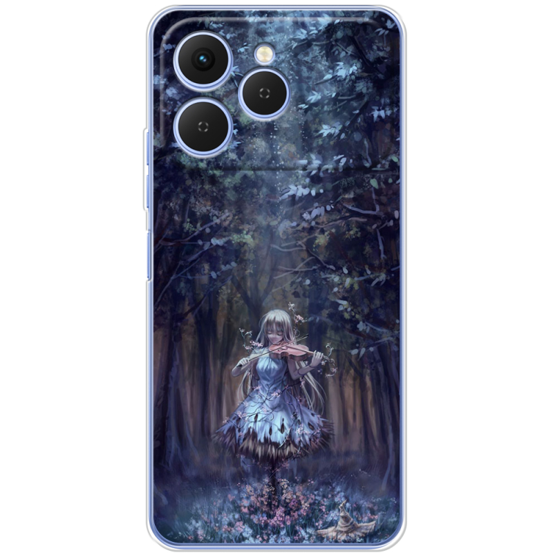 Чохол BoxFace Tecno Spark 40 