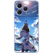 Чохол BoxFace Tecno Spark 40 