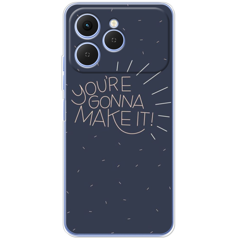 Чохол BoxFace Tecno Spark 40 