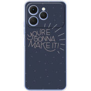 Чохол BoxFace Tecno Spark 40 