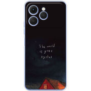 Чохол BoxFace Tecno Spark 40 