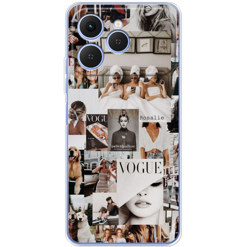 Чохол BoxFace Tecno Spark 40 