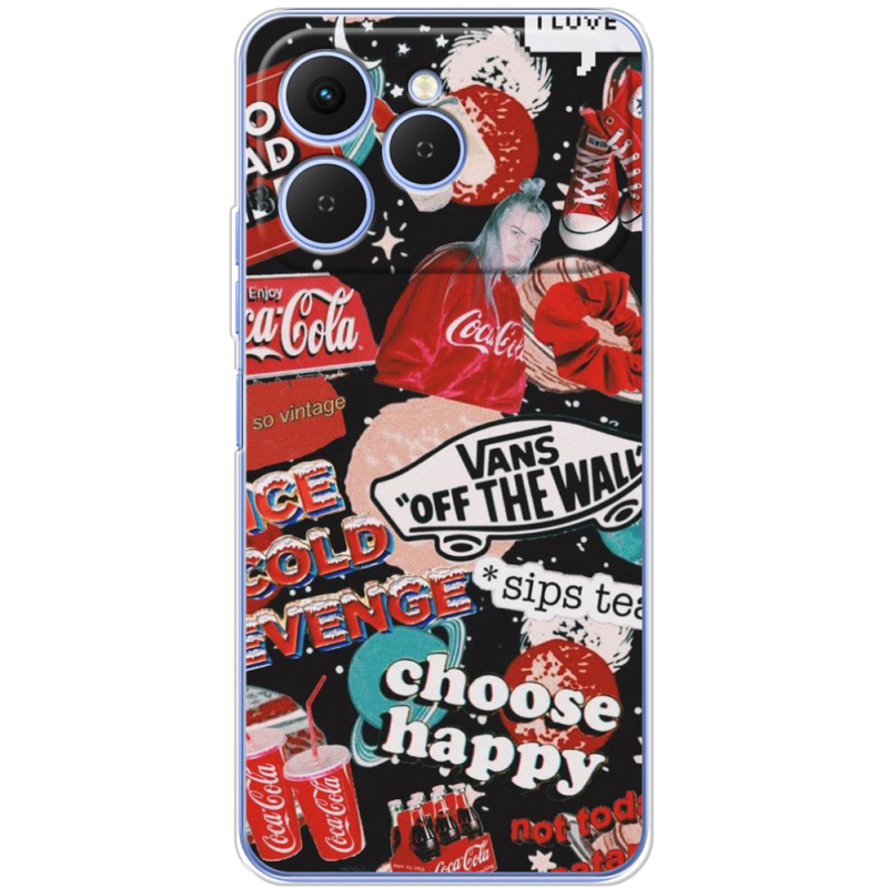 Чохол BoxFace Tecno Spark 40 